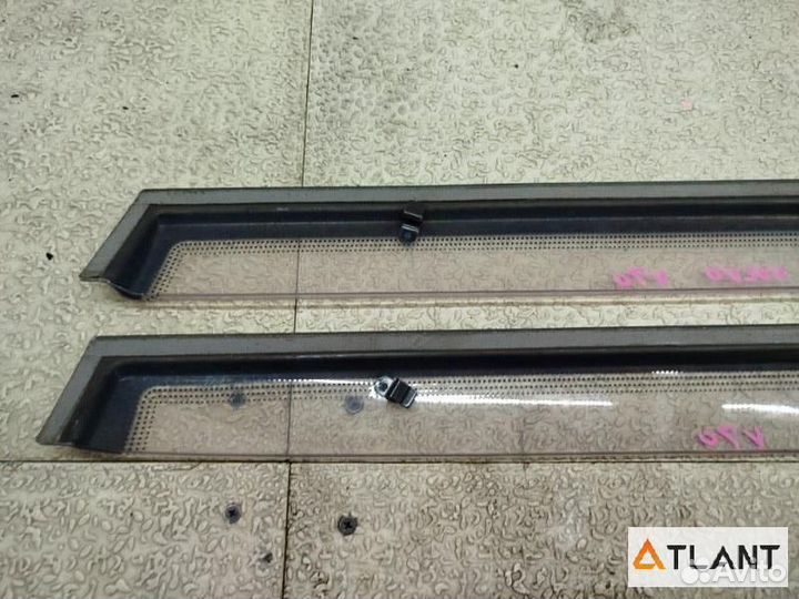 Ветровики комплект volvo V70