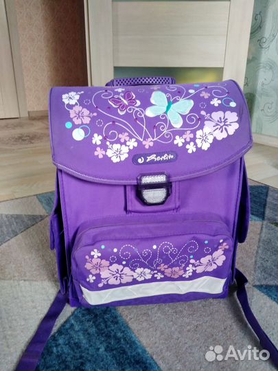 Рюкзак Herlitz smart