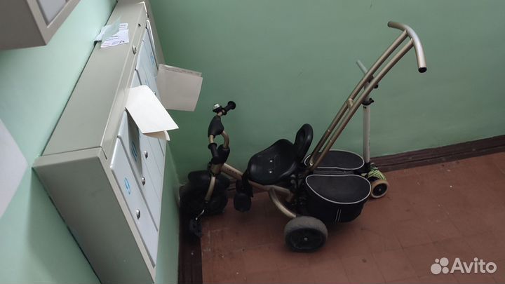 Детский велик