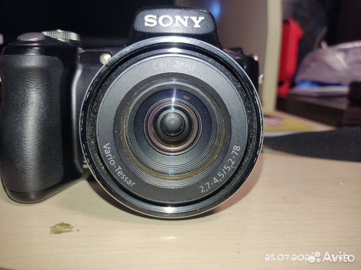 Фотопорат sony
