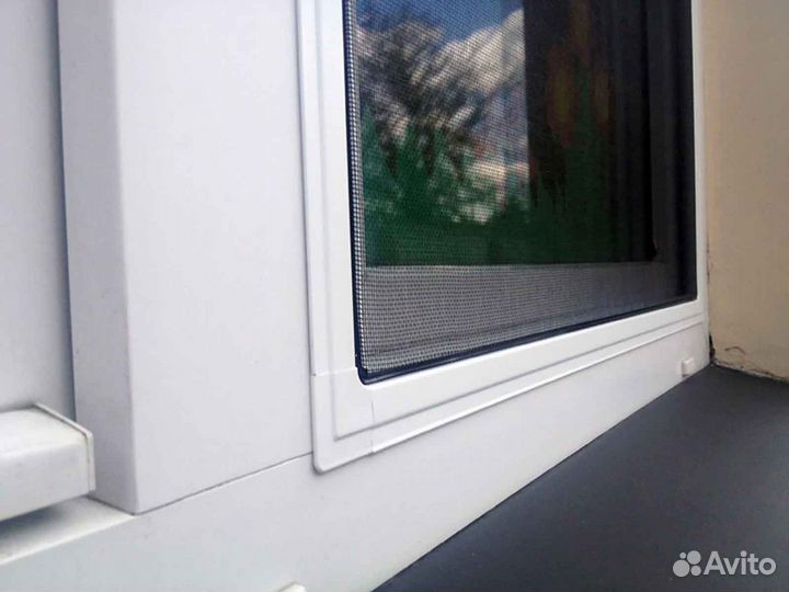 Москитная сетка Антипыль RAL65423