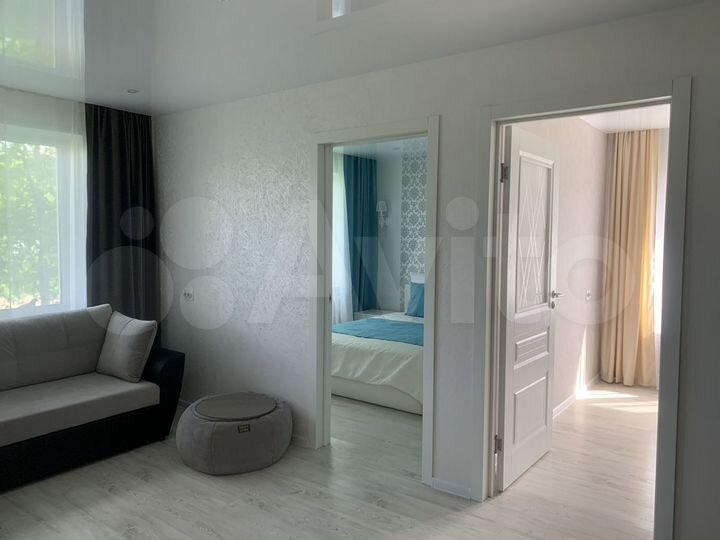 3-к. квартира, 50 м², 1/5 эт.