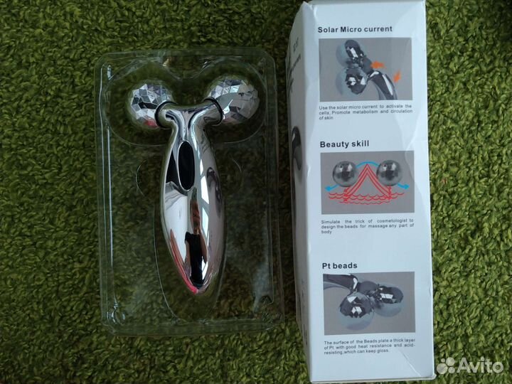 Массажер для лица