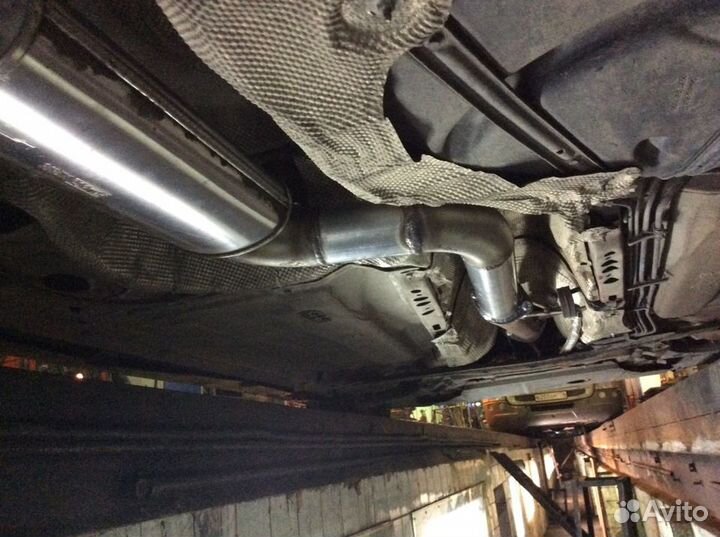 Диагностика двс MB E-Класс 2009-2013