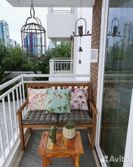 Мебель для балкона, лоджии