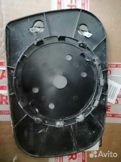 Зеркало левое нива шевроле