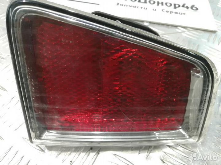 Фонарь задний противотуманный Ниссан Мурано Z50