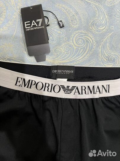 Шорты emporio armani оригинал