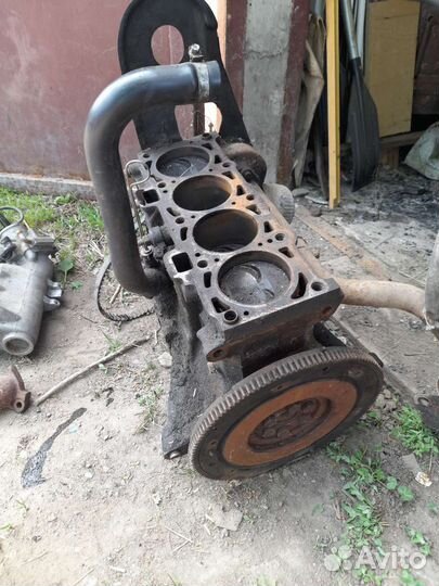 Двигатель ваз 2109