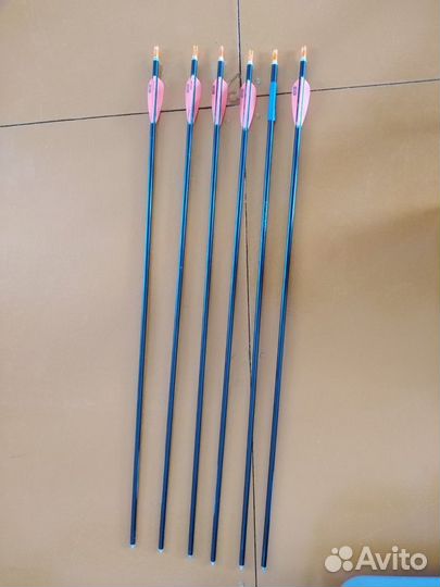 Стрелы для стрельбы из лука