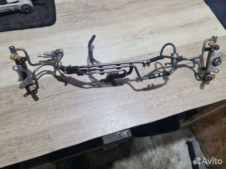 Топливная рампа Subaru Outback BP9dksl 2.5 EJ253