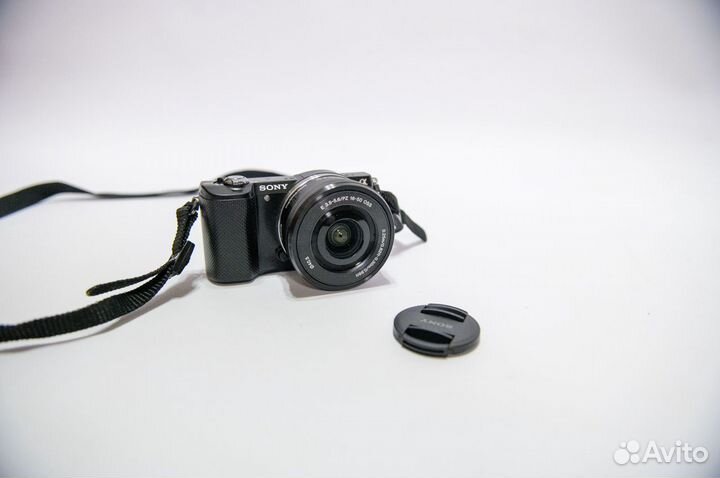 Фотоаппарат Sony ilce-5000