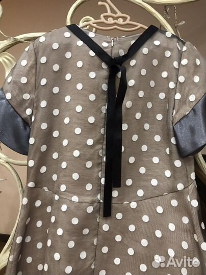 Платье для девочки 152