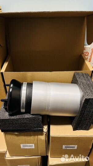 Передний пневмобаллон Land rover Sport L320