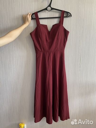 Вечернее платье 44 размера