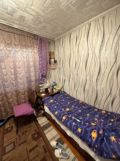 Комната 13,2 м² в 1-к., 4/5 эт.