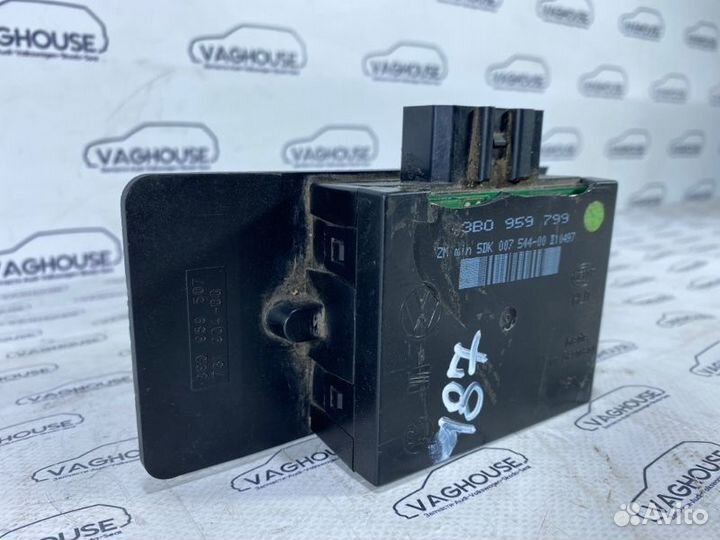 Блок комфорта Volkswagen Passat B5 1.6 AHL 1998