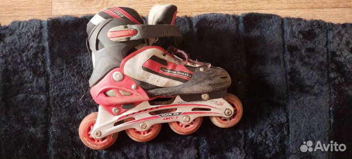 Ролики раздвижные