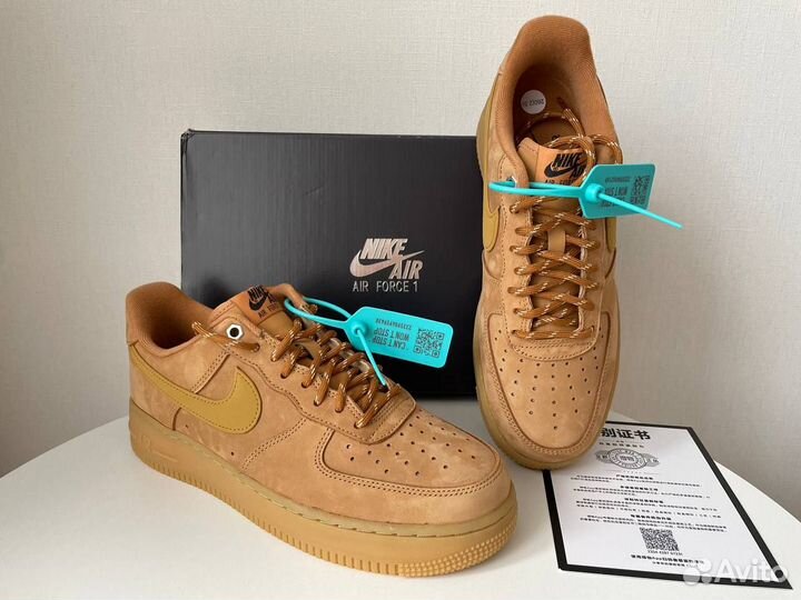 Nike Air Force 1 '07 WB