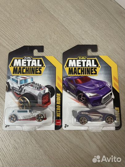 Машинки модельки