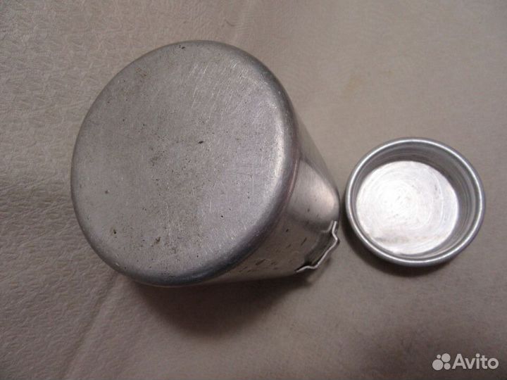 Двухлитровая фляга Советской Армии