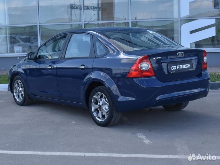 Ford Focus 1.4 МТ, 2009, 164 541 км