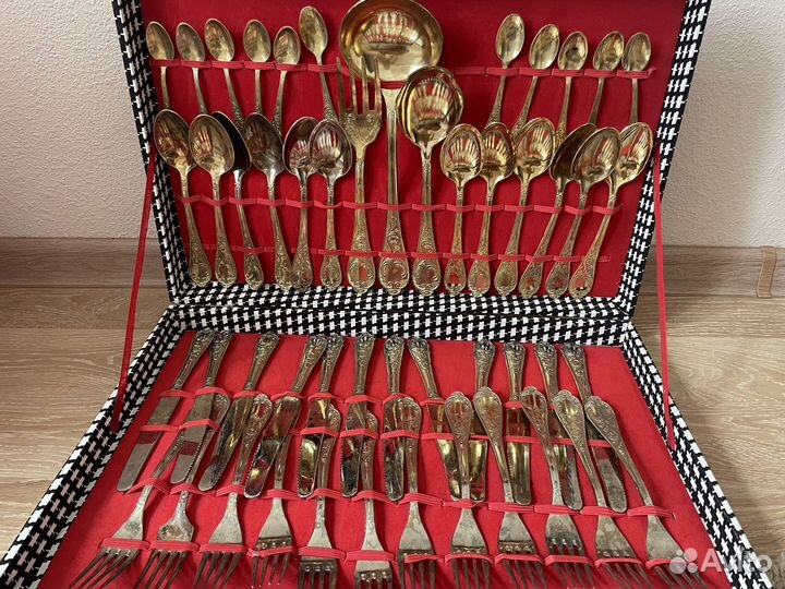 Набор столовых приборов А800 v.p.c.p