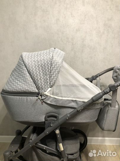 Коляска Adamex Reggio 2в1