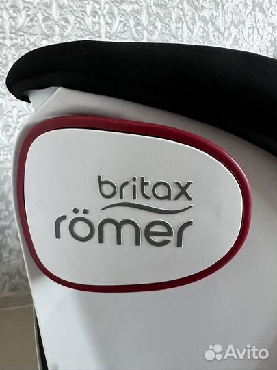 Детское автокресло britax romer
