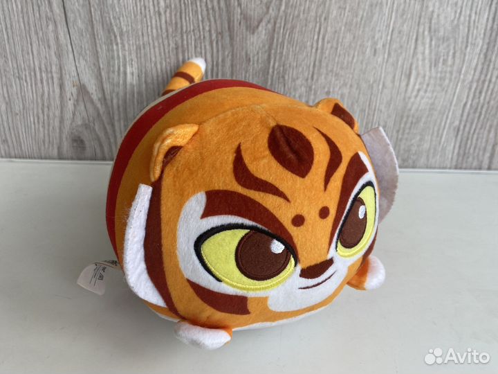 Игрушки детские мягкие