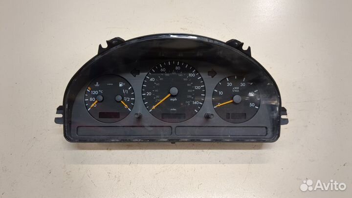 Щиток приборов Mercedes ML W163, 2003