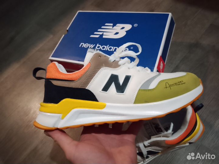 Кроссовки мужские new balance 997