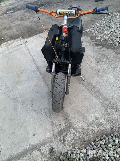 Продам скутер кивей ру8