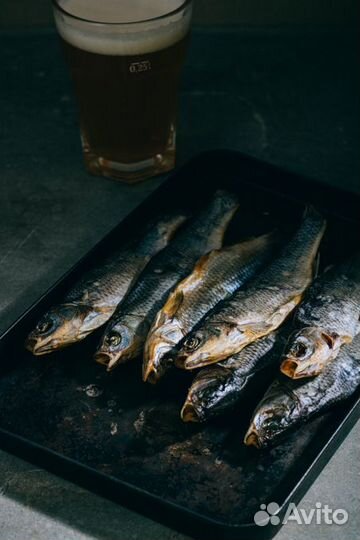 Чебак Кышик отборный в подарочном мешке