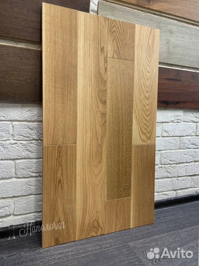 Дубовая инженерная доска