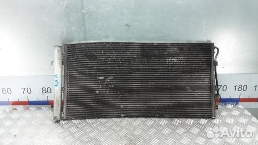 Радиатор кондиционера hyundai sonata 5 (NF) (ADN18