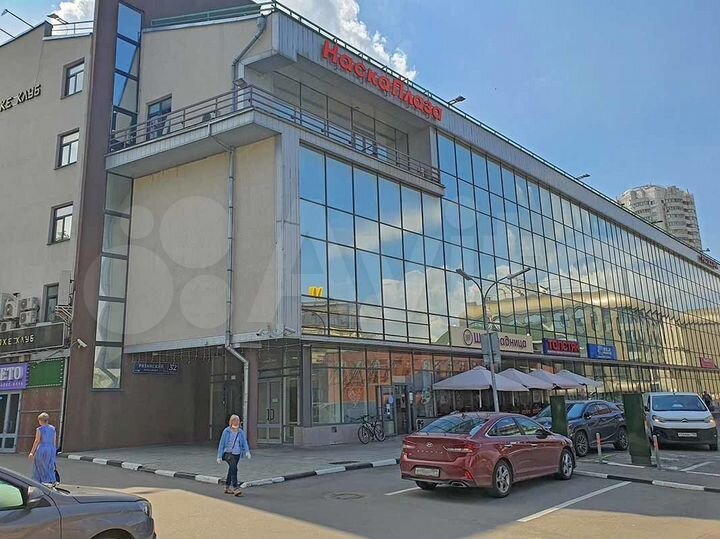 Аренда торгового помещения 59 м2