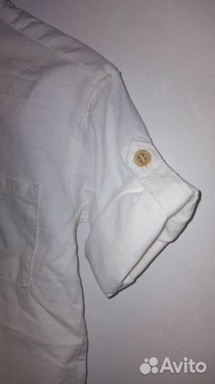 Рубашка для мальчика H&M 74