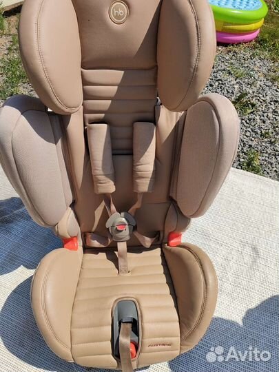 Автокресло Happy baby mustang