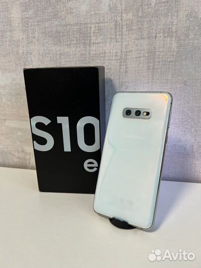 Samsung Galaxy S10e, 6/128 ГБ
