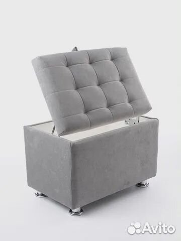 Пуфик любых размеров/обувница/банкетка