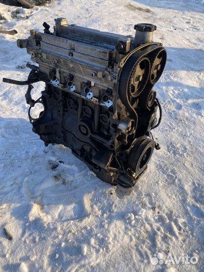 Двс 4G93 Mitsubishi galant 8