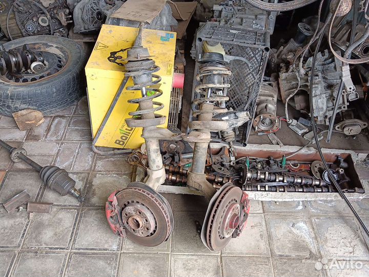 Стойка поворотный кулак цапфа daewoo espero