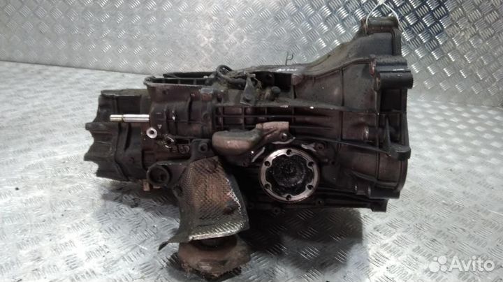 МКПП Volkswagen Passat B5 DHZ 1.8 1998г