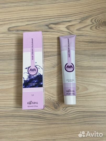 Краска для волос 