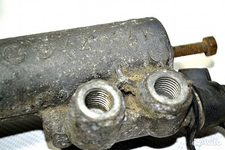 Регулятор давления воздуха DAF XF95 (01.02-12.06)