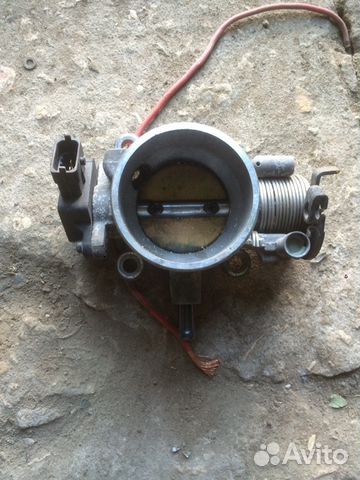 Дроссель хундай соната 5