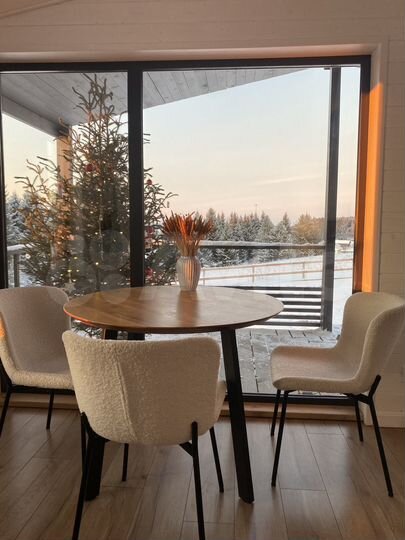 Дом 45 м² на участке 7 сот.