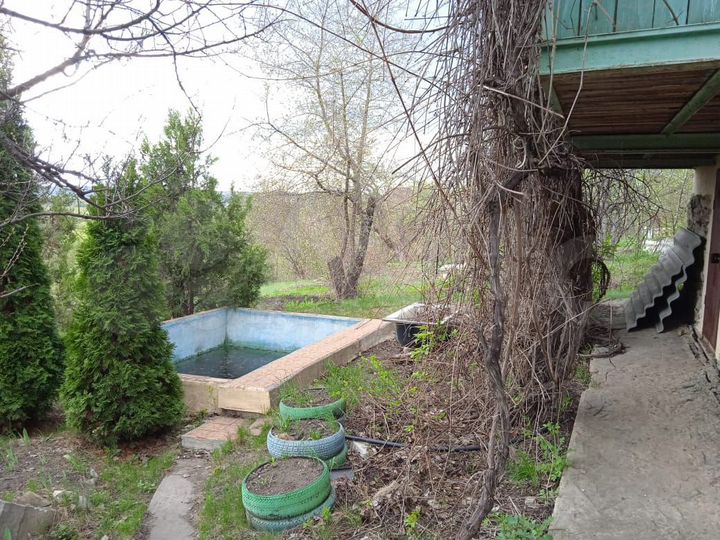 Дача 33,4 м² на участке 6,9 сот.