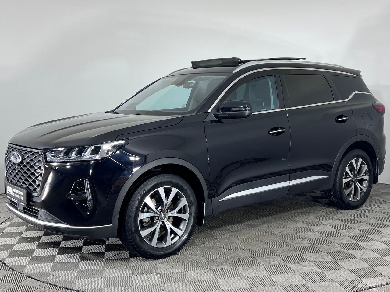 Chery Tiggo 7 Pro Max 1.5 CVT, 2023, 68 399 км